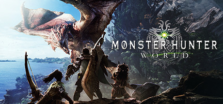 怪物猎人：世界/Monster Hunter: World/支持网络联机-123资源库-免费的高质量游戏资源网站