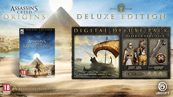 图片[8] • 《刺客信条7：起源/Assassin’s Creed Origins》v1.52|容量73.2GB|整合法老的诅咒等DLC|官方简体中文|支持键盘.鼠标.手柄|赠音乐原声BGM|赠多项修改器|赠全通关.全收集.全升级.全装备.全解锁.完美无敌存档-BUG软件 • BUG软件