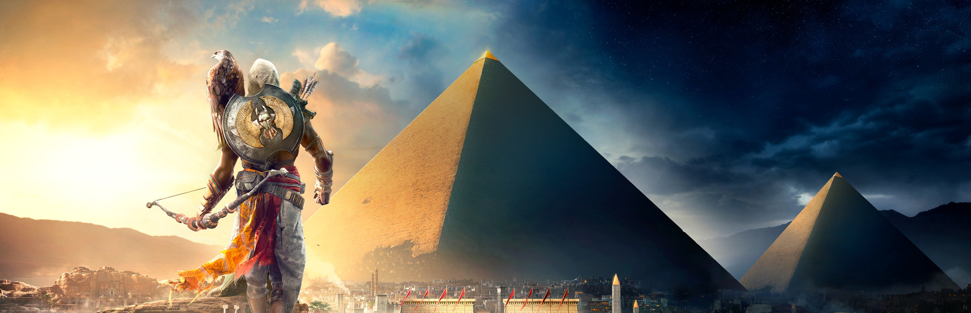 [虚拟机版]刺客信条：起源|Assassins Creed Origins|1.62|整合全DLC