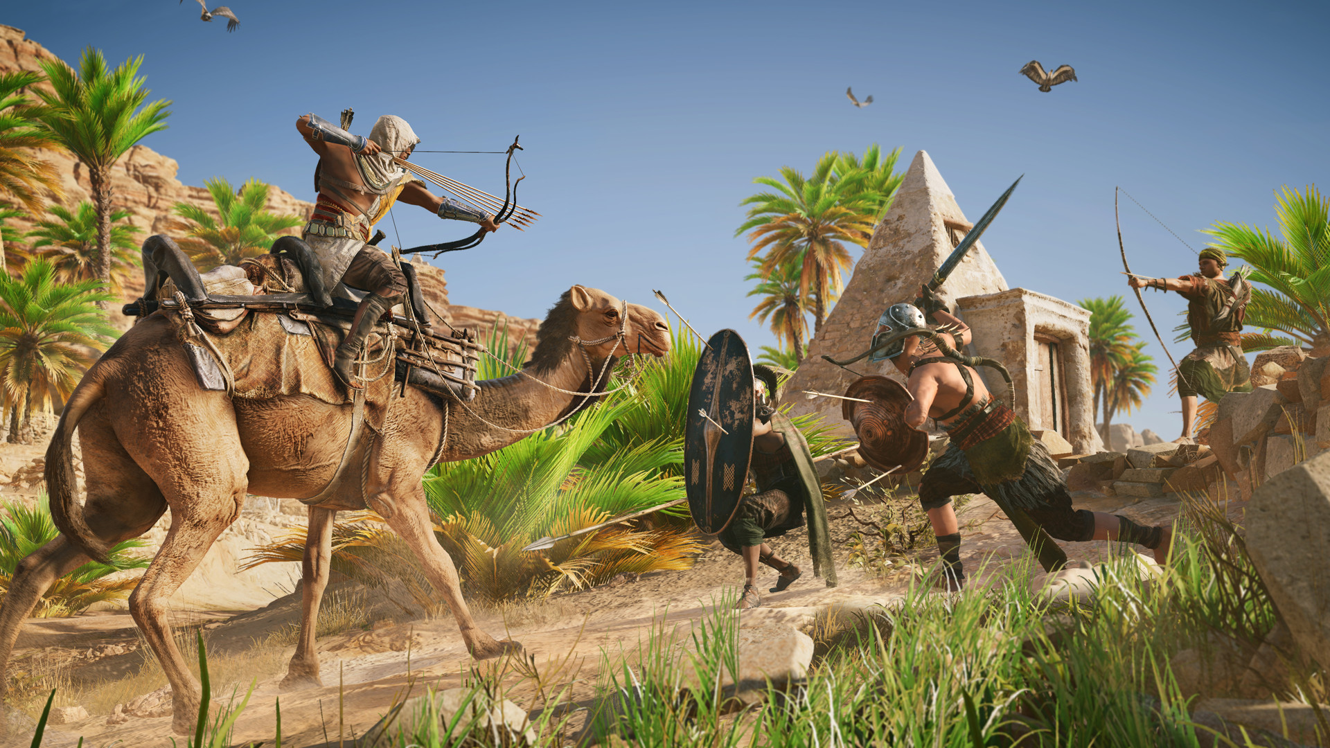 图片[2]-刺客信条：起源（Assassin’s Creed® Origins）V1.51中文版-forcegame资源