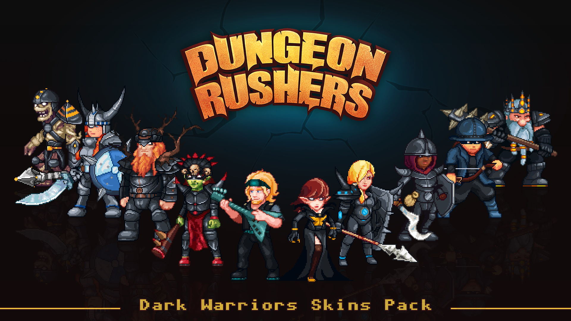 地牢无双/Dungeon Warriors - 2