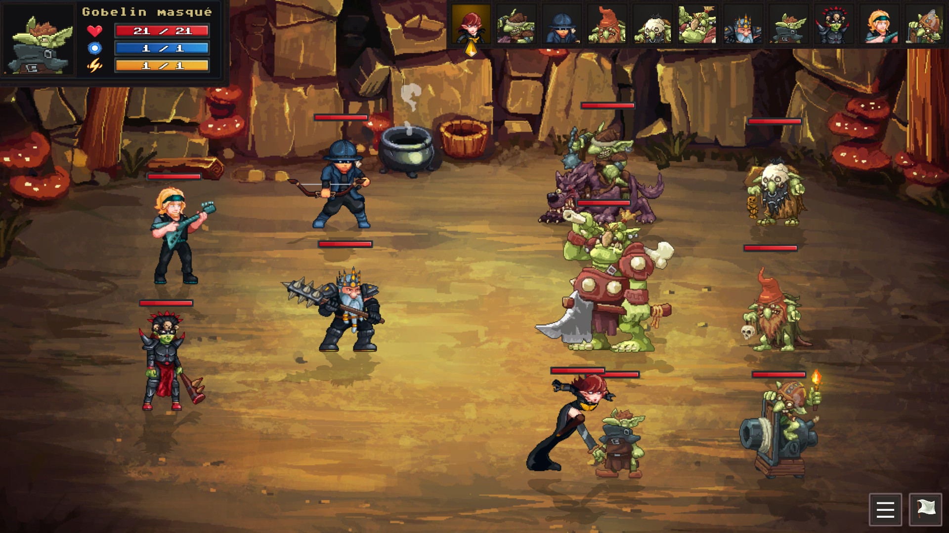 地牢无双/Dungeon Warriors - 4