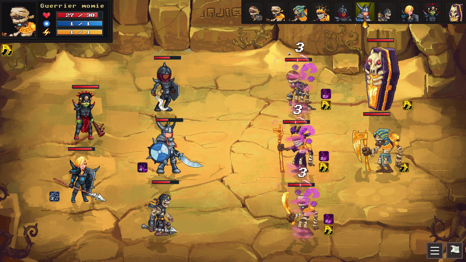地牢无双/Dungeon Warriors - 3