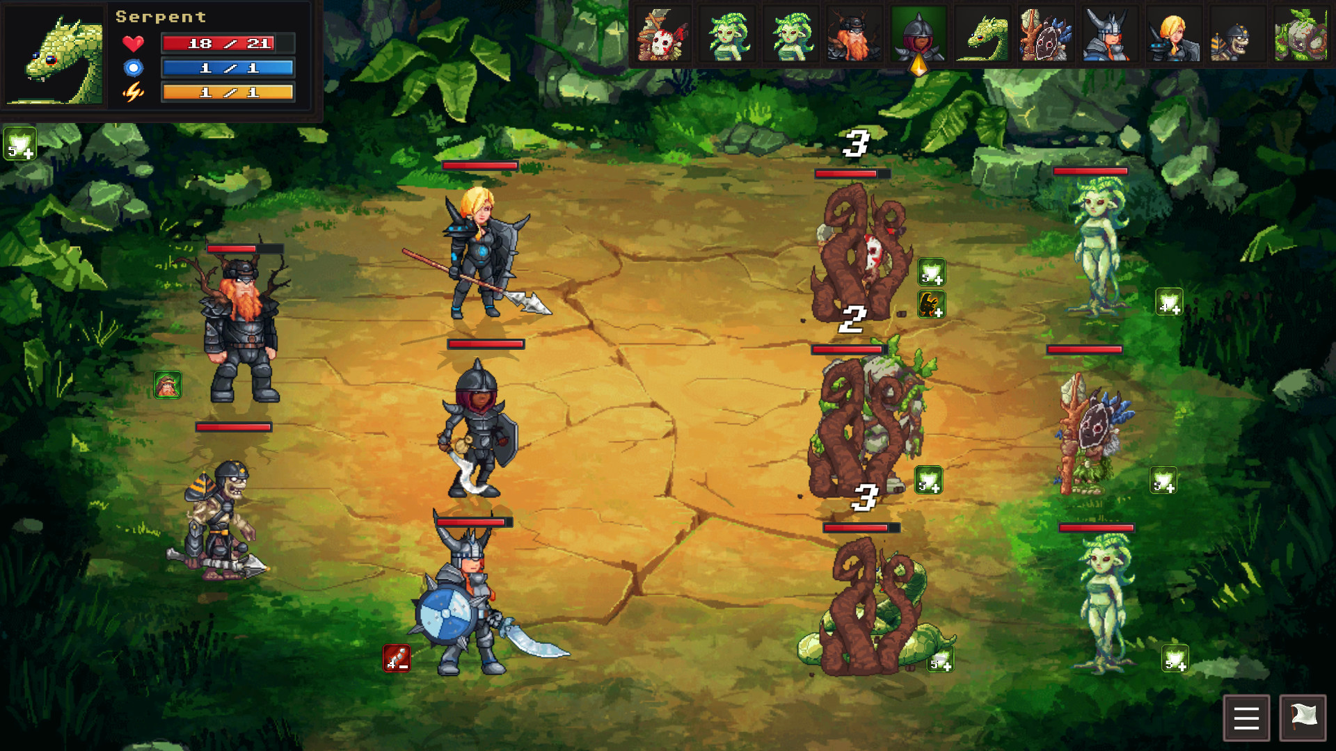 地牢无双/Dungeon Warriors - 5