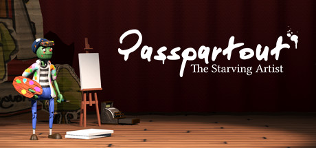 《饥饿派画家 Passpartout The Starving Artist》V6370862 官中 容量480MB