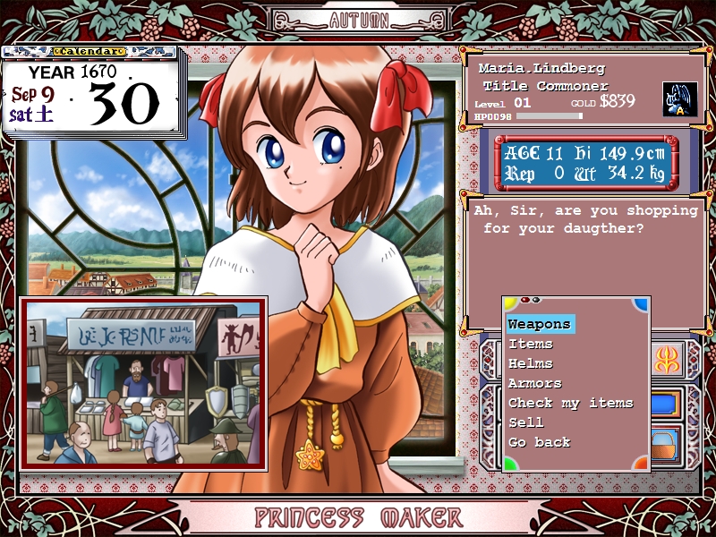 美少女梦工厂 Refine|官方中文|Princess Maker Refine - 7