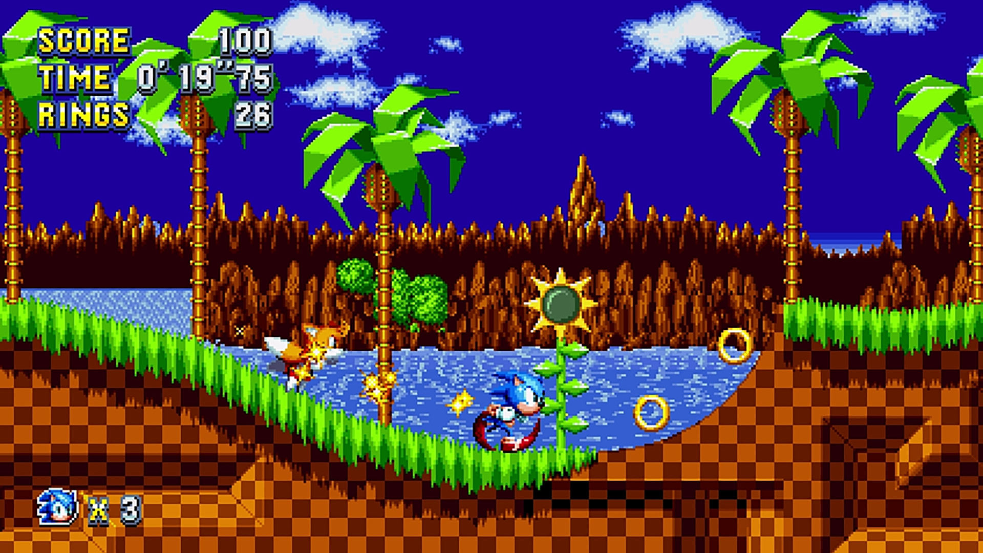 索尼克：狂欢|全DLC|200M大小|官方中文|支持手柄|Sonic Mania
