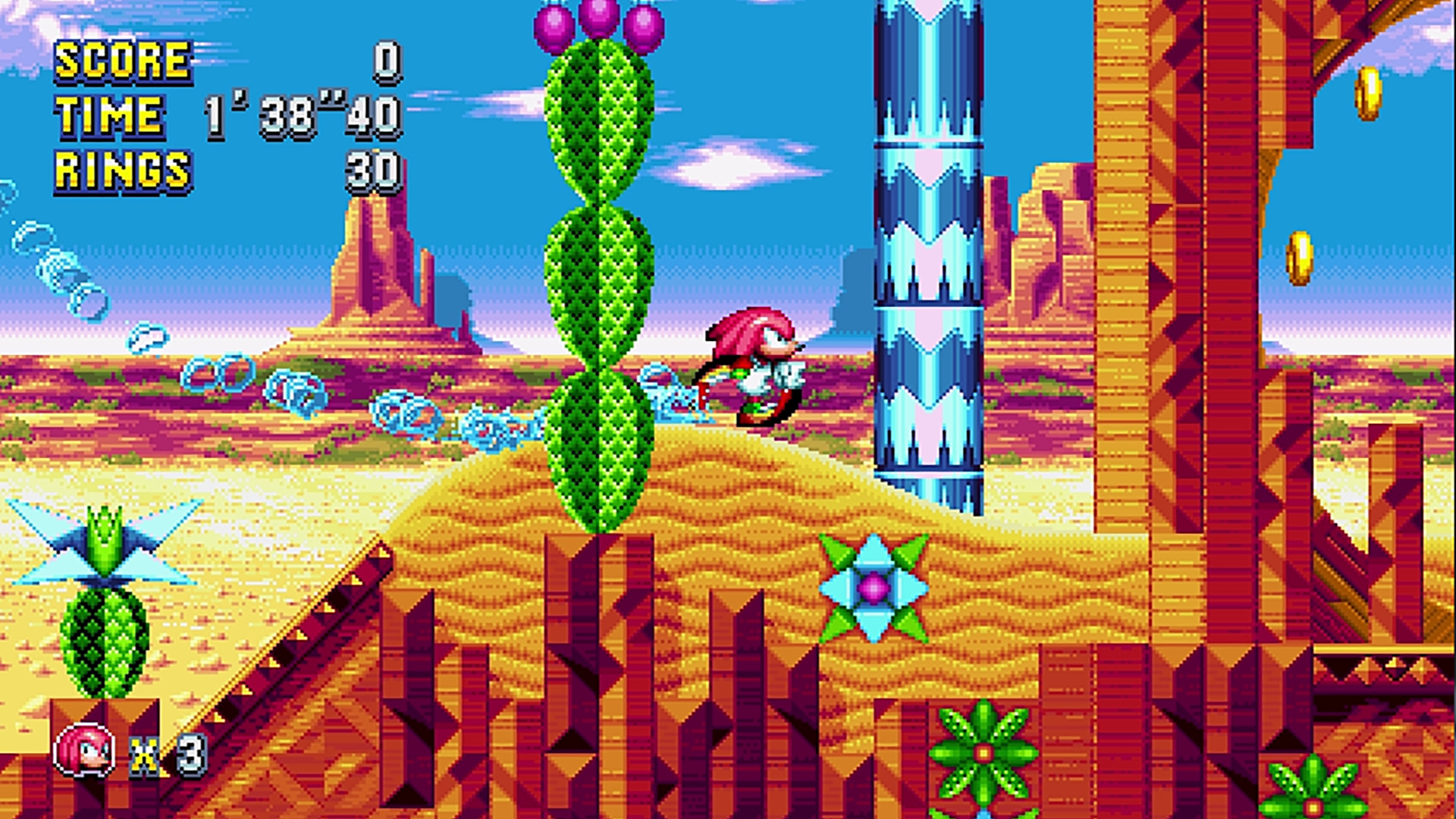 索尼克：狂欢|全DLC|200M大小|官方中文|支持手柄|Sonic Mania