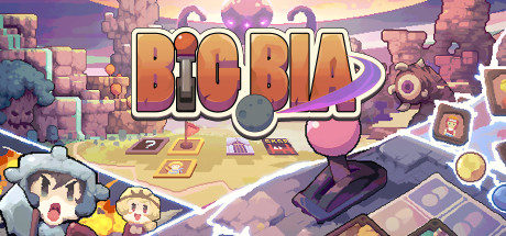 《宇宙大拍扁/Big Bia》v1.2.2|容量887MB|官方简体中文|支持键盘.鼠标|赠多项修改器