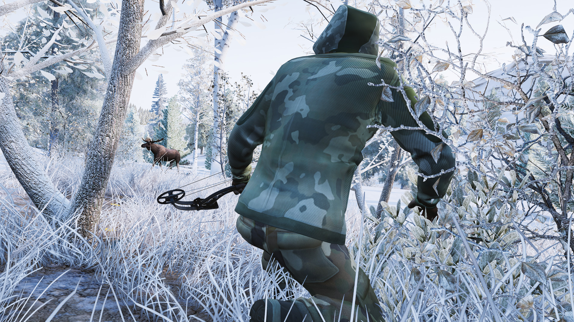 模拟狩猎|全DLC|6G大小|官方中文|支持手柄|Hunting Simulator