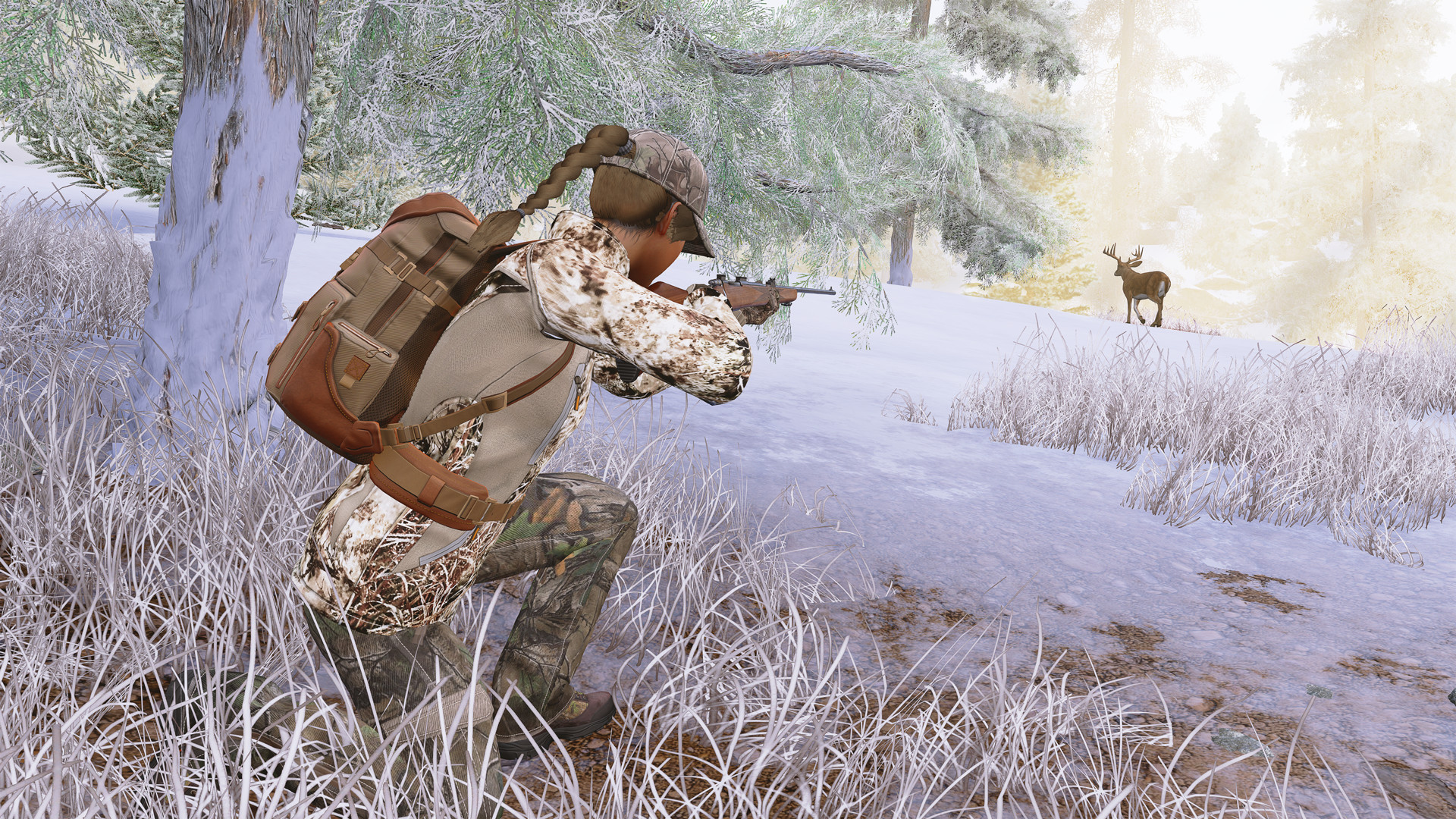 模拟狩猎|全DLC|6G大小|官方中文|支持手柄|Hunting Simulator
