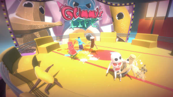 软糖大乱斗/A Gummy's Life - PC平台资源截图 3