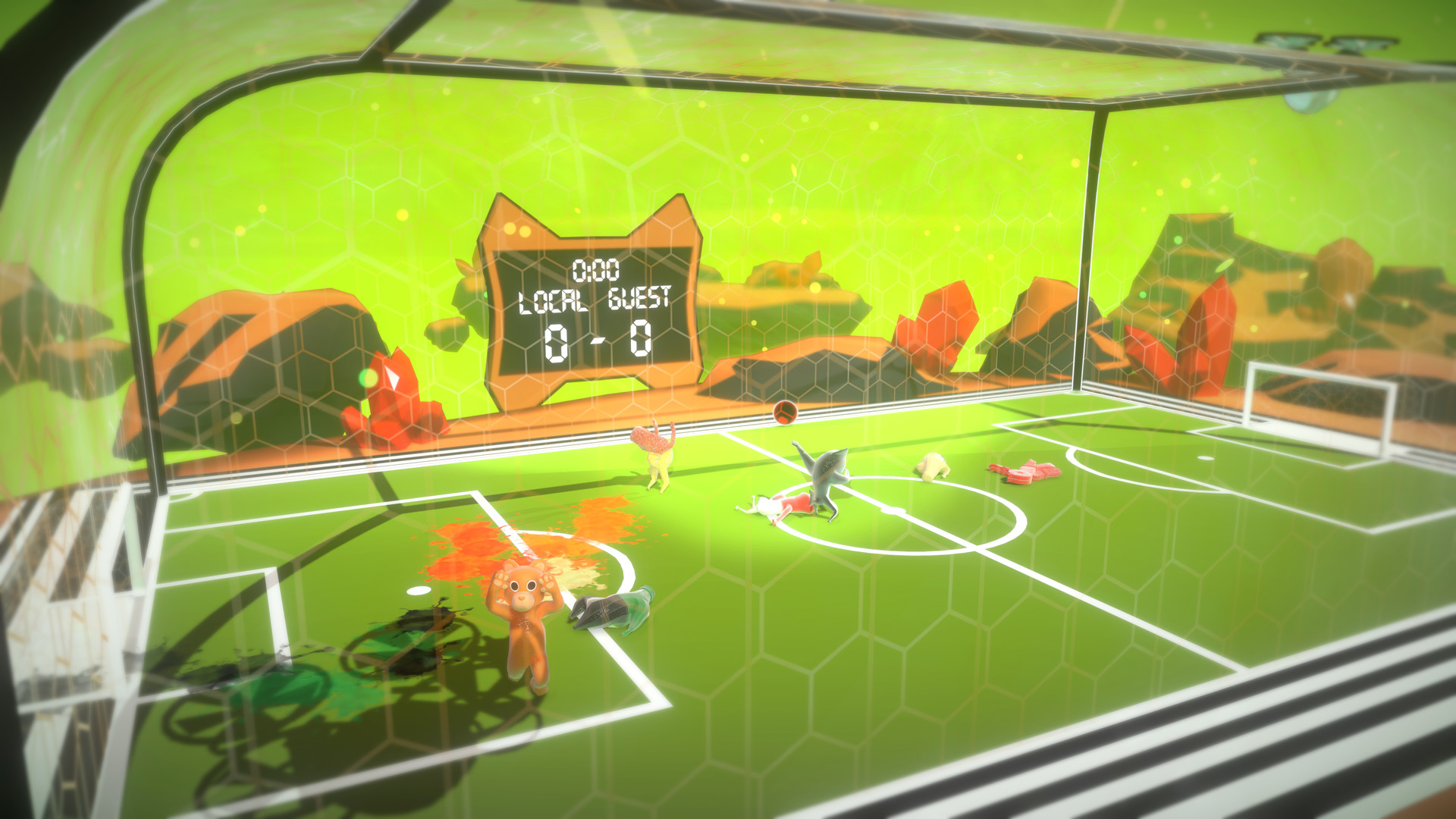 软糖大乱斗/A Gummy's Life 截图 8