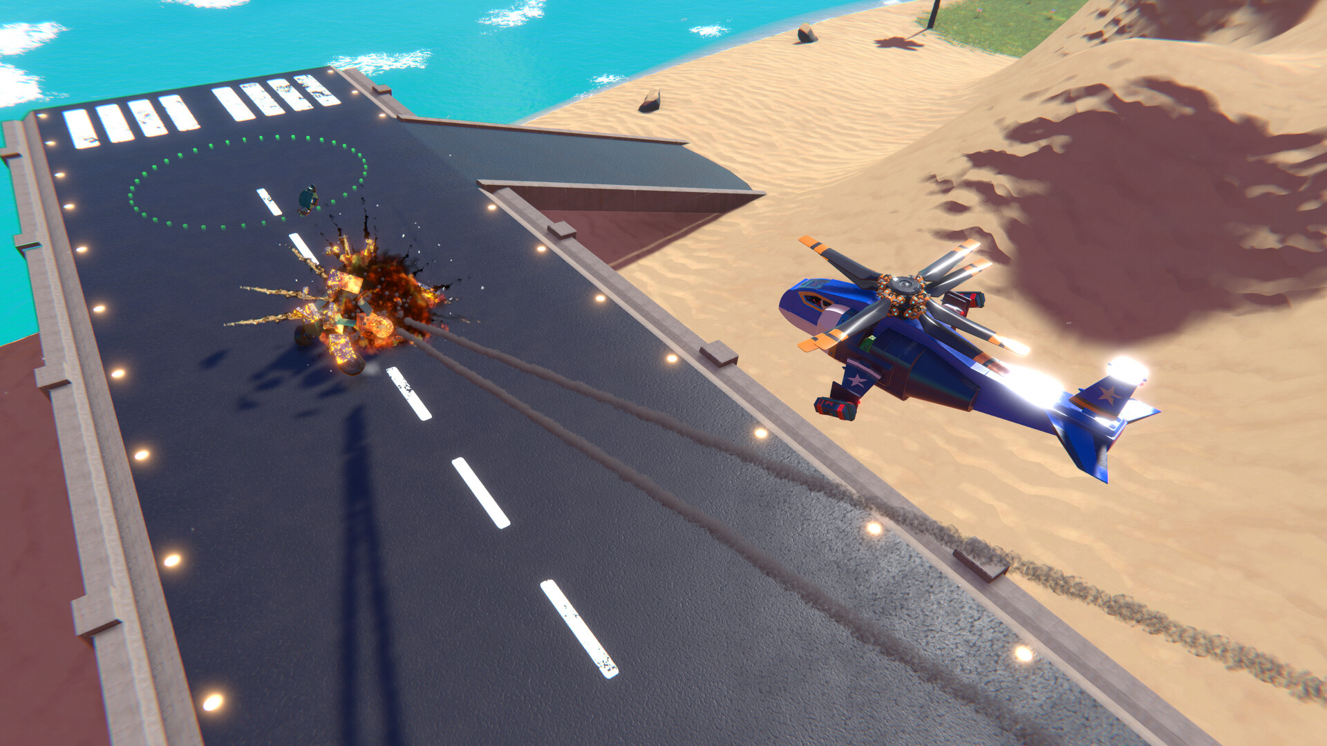 图片[17]-机械制造者（Trailmakers）免安装中文版下载-蒸汽游戏宝库 - 高质量Steam单机游戏下载站