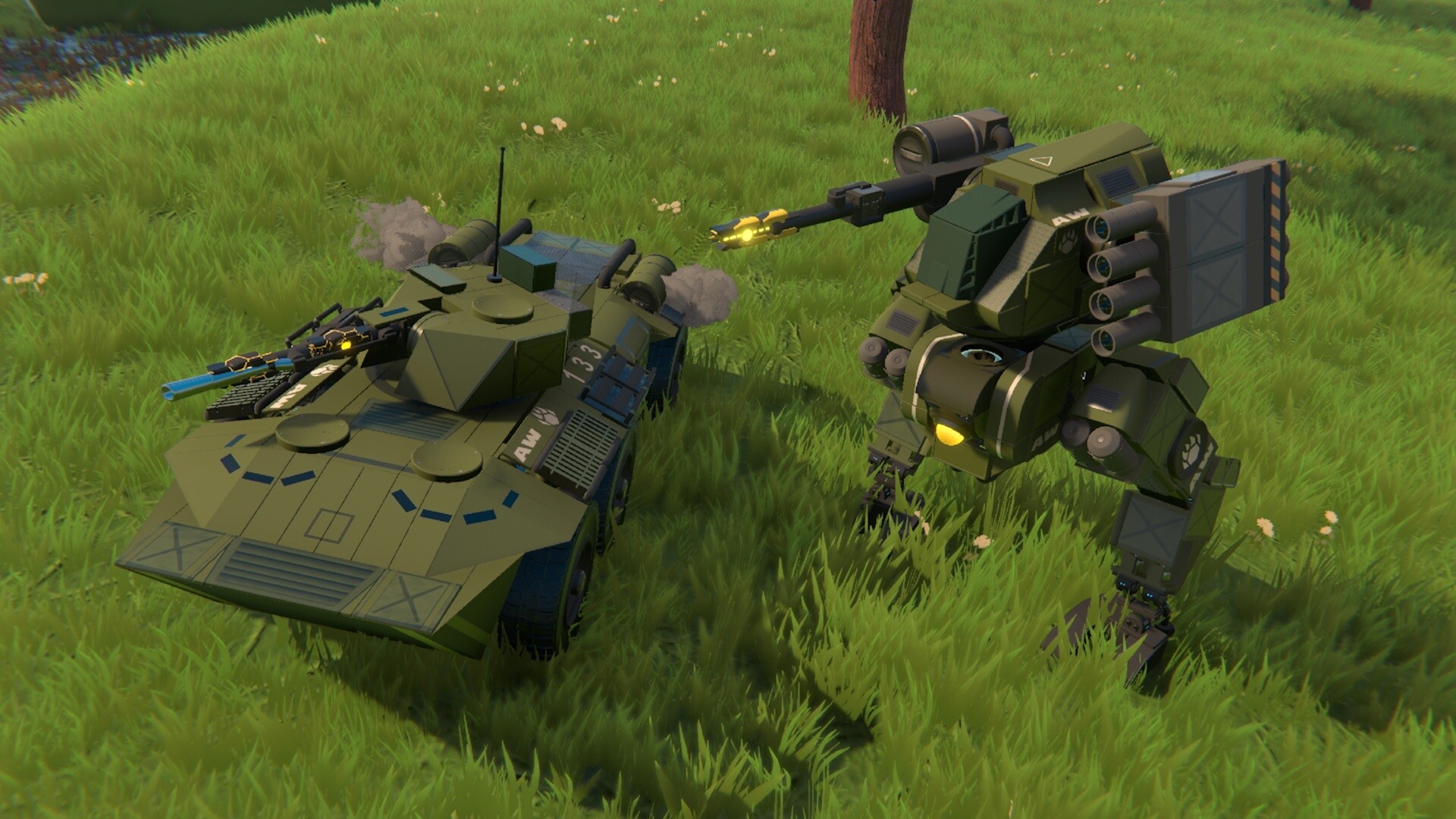 机械制造者|v222|全DLC|官方中文|支持手柄|Trailmakers|赛道大师 - 4