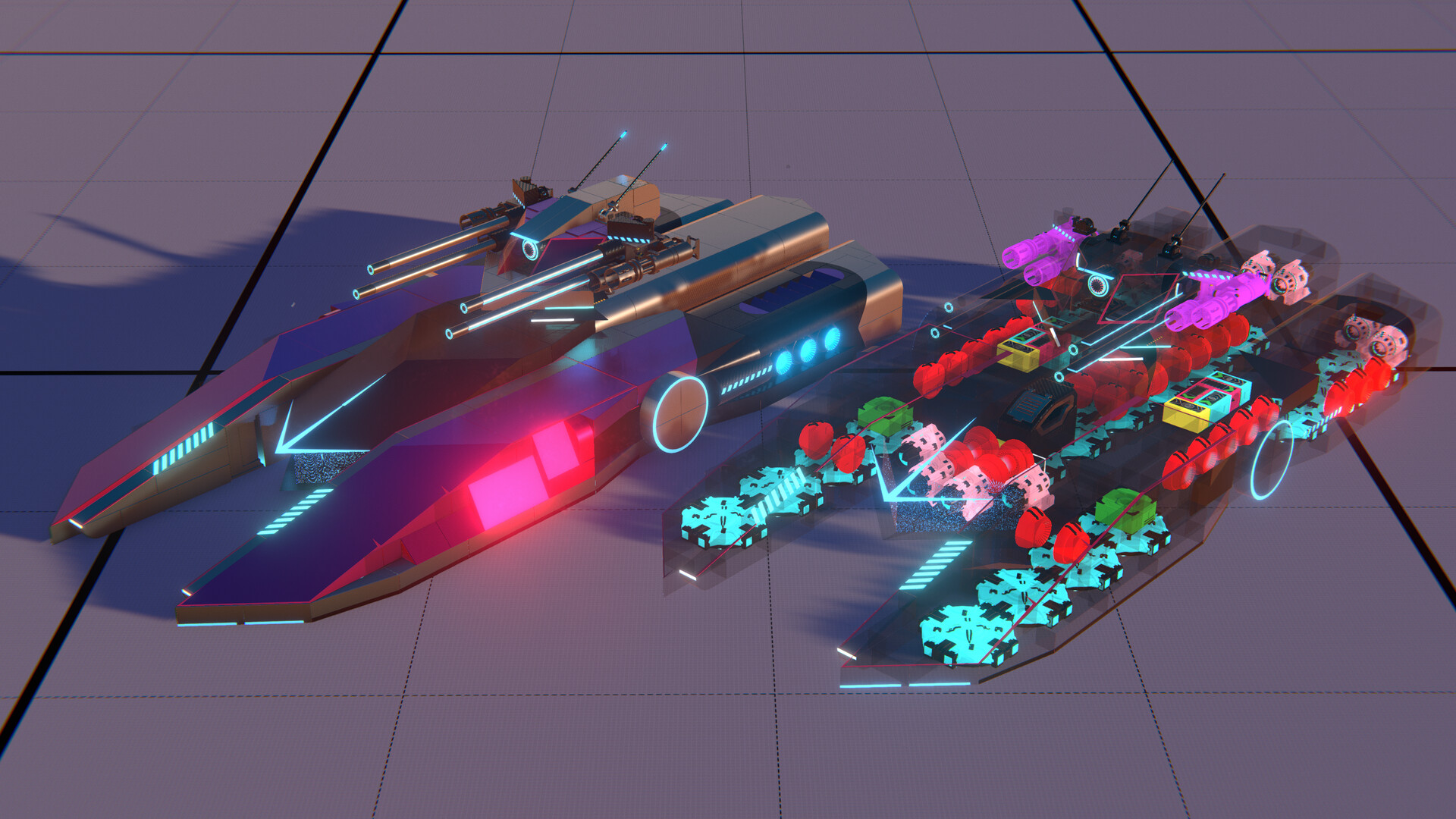 图片[20]-机械制造者（Trailmakers）免安装中文版下载-蒸汽游戏宝库 - 高质量Steam单机游戏下载站