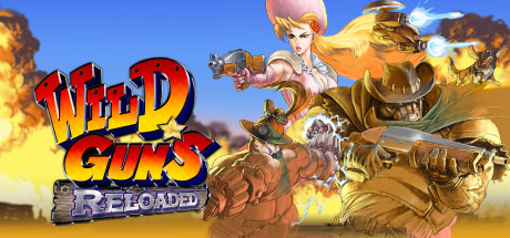 荒野之枪 重装上阵（Wild Guns Reloaded）免安装中文版