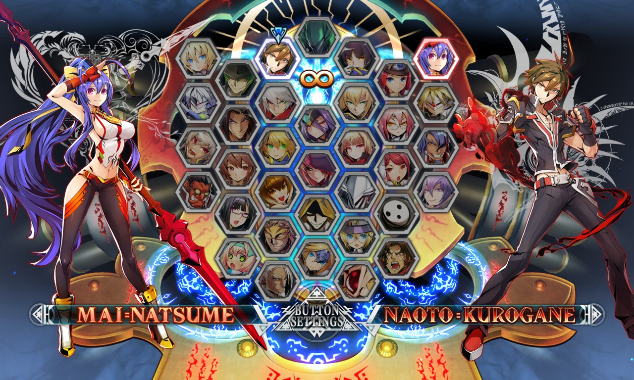 苍翼默示录：神观之梦|全DLC|23G大小|官方中文|支持手柄|苍翼默示录神观之梦|BlazBlue Centralfiction