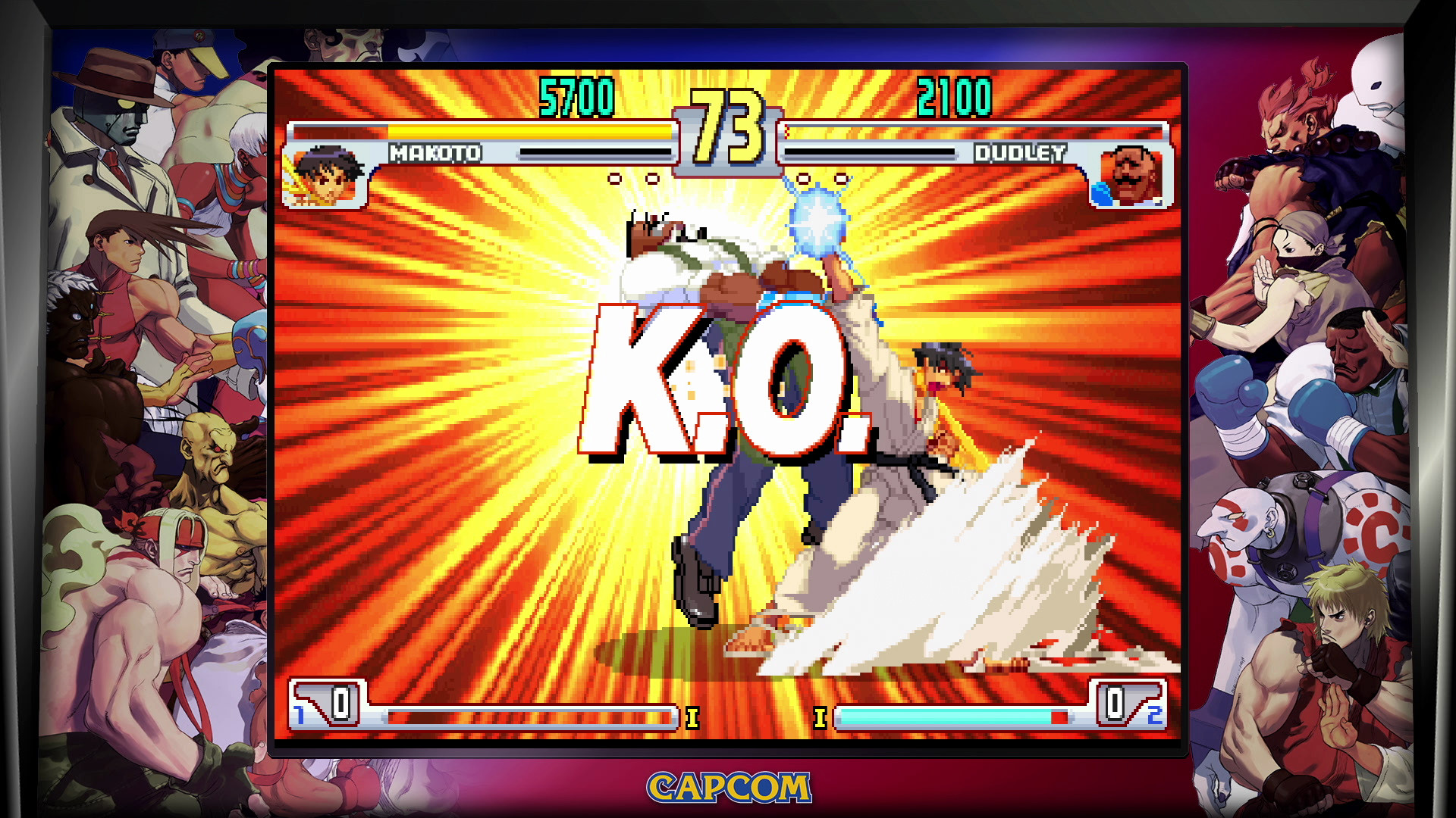 街霸30周年收藏版|官方中文|Street Fighter 30th Anniversary Collection - 5