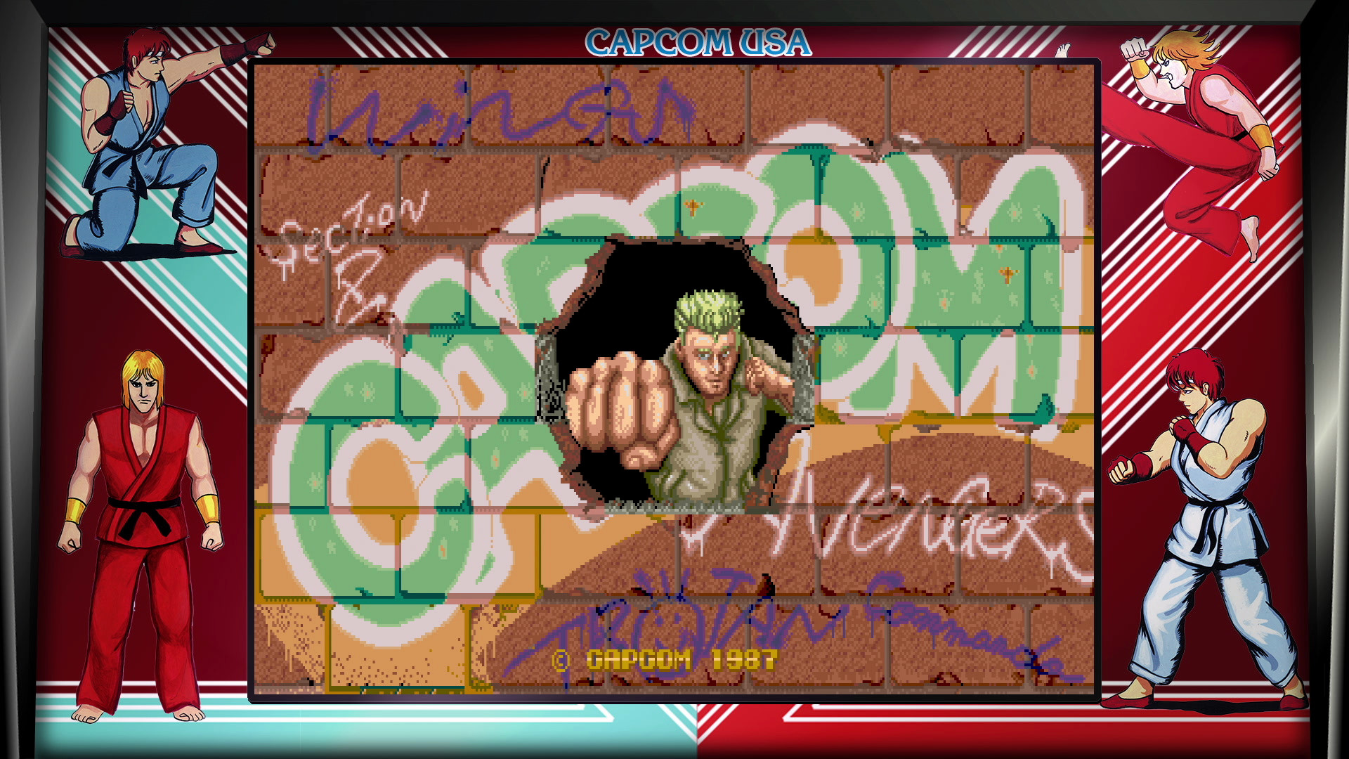 街霸30周年收藏版|官方中文|Street Fighter 30th Anniversary Collection - 4