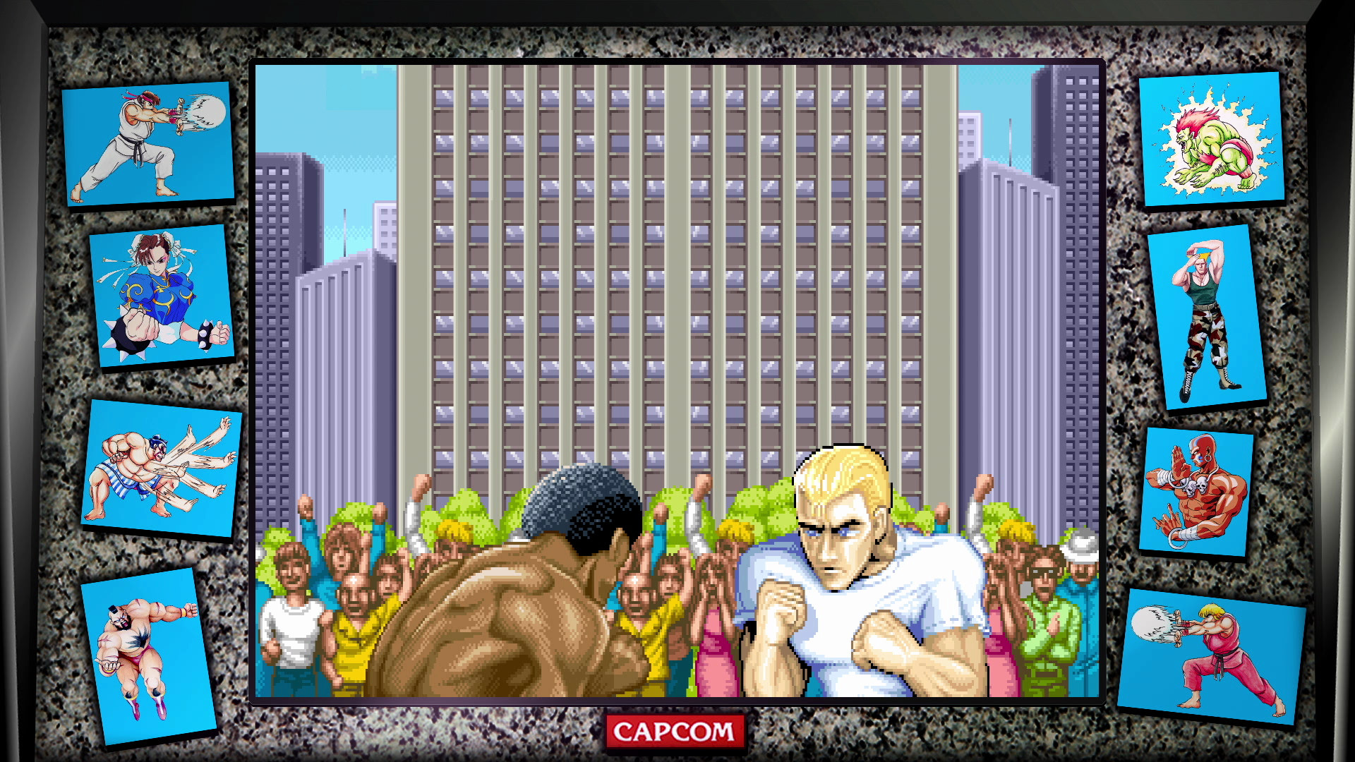 街霸30周年收藏版|官方中文|Street Fighter 30th Anniversary Collection - 12