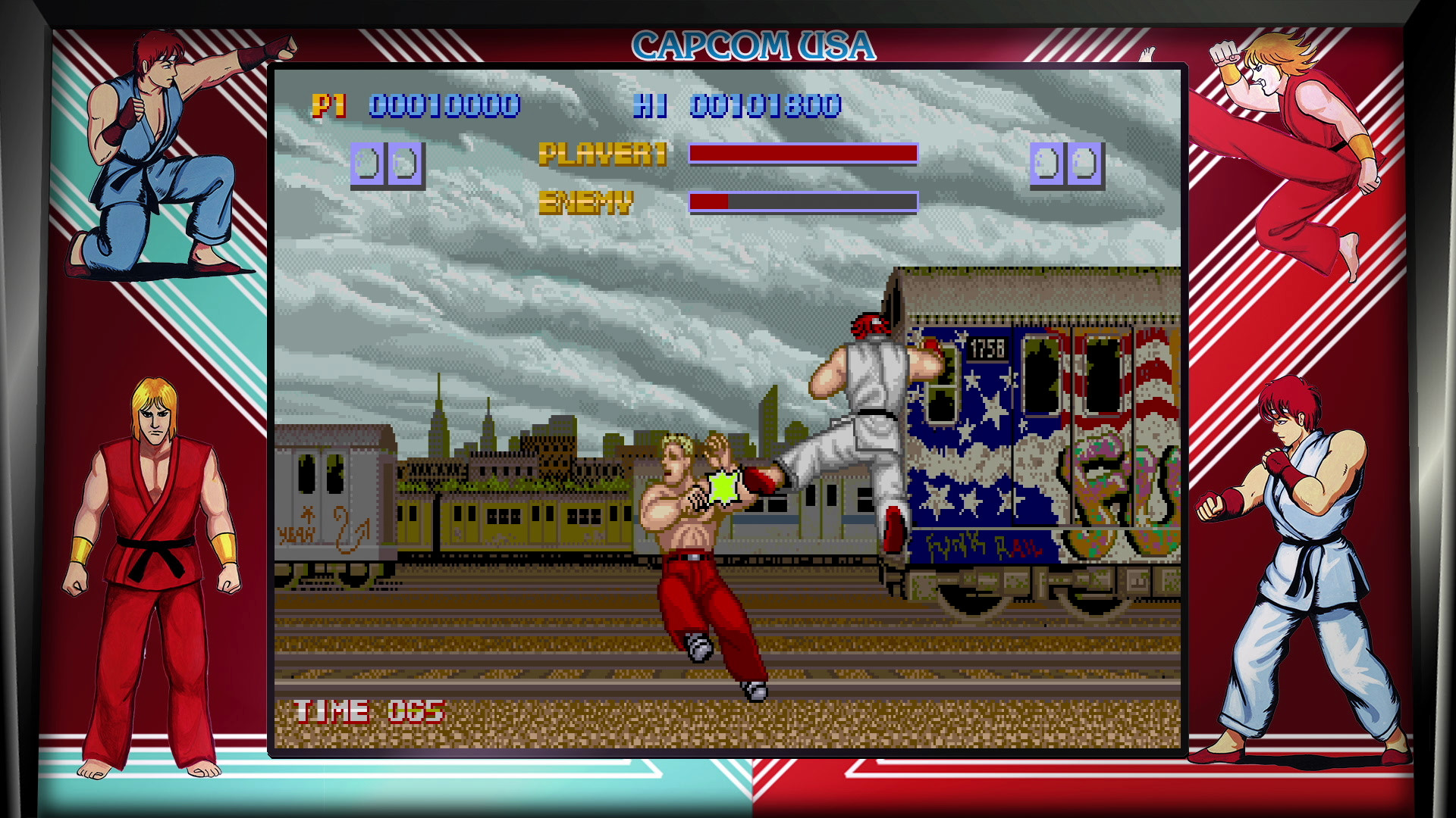 街霸30周年收藏版|官方中文|Street Fighter 30th Anniversary Collection - 3