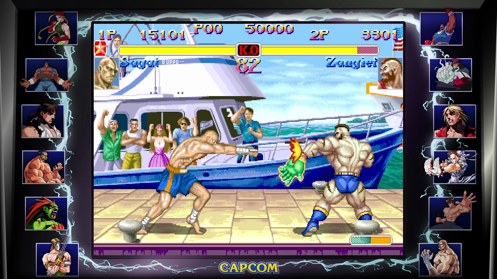 街霸30周年收藏版|官方中文|Street Fighter 30th Anniversary Collection - 2