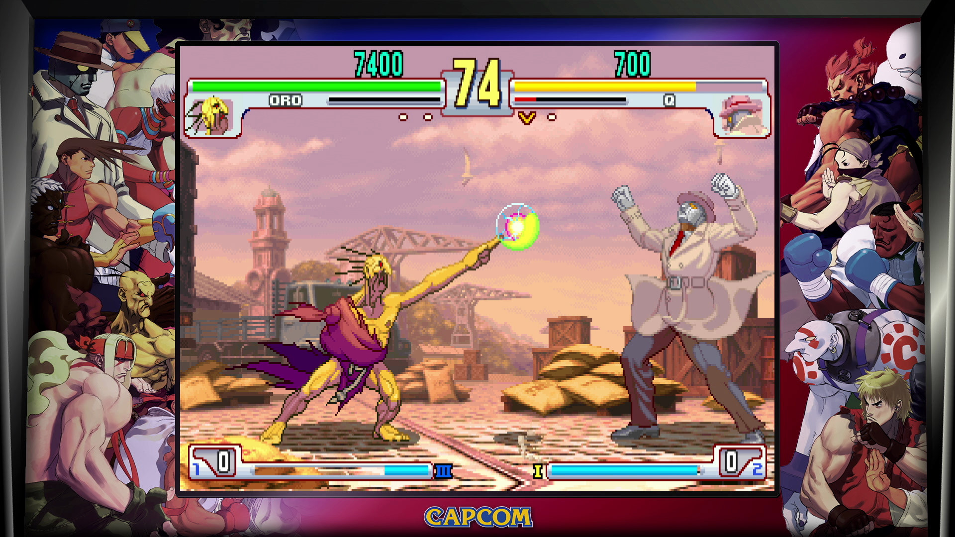 街霸30周年收藏版|官方中文|Street Fighter 30th Anniversary Collection - 6