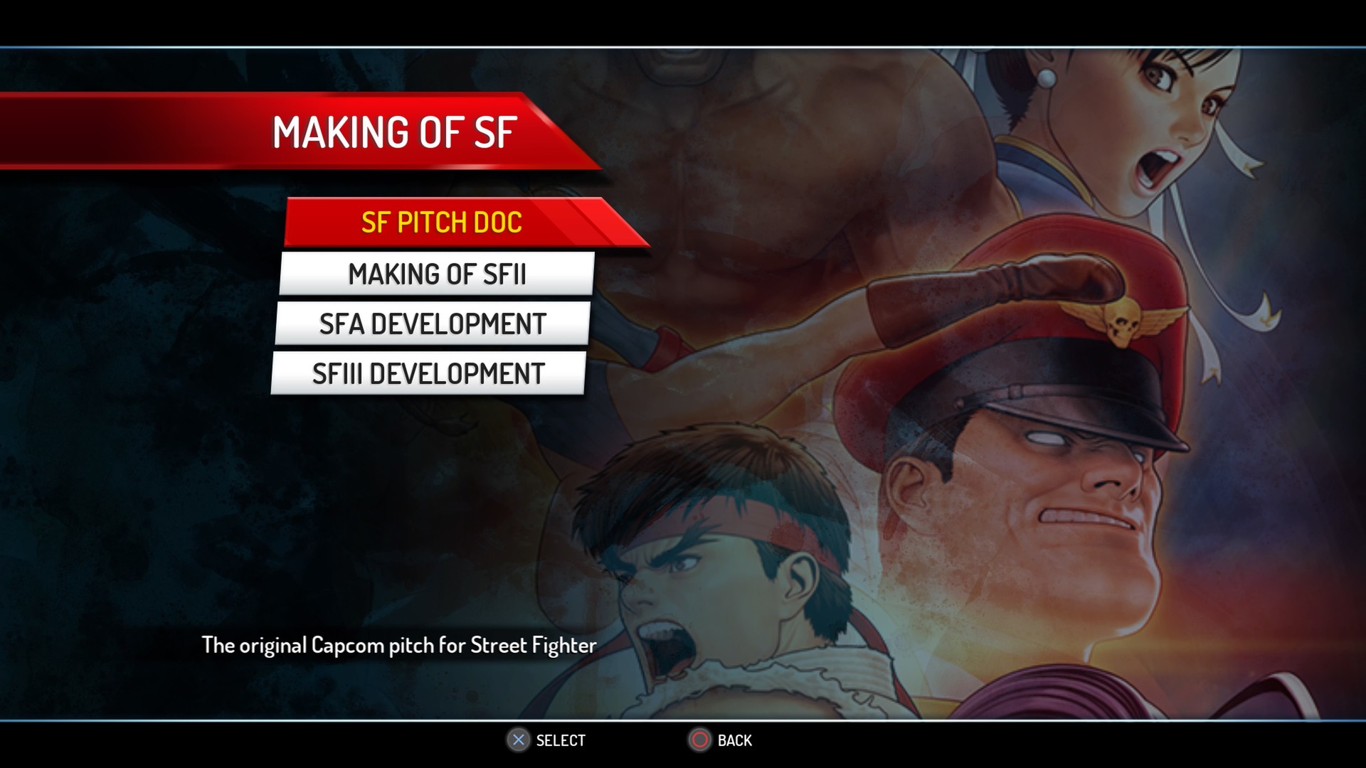 街霸30周年收藏版|官方中文|Street Fighter 30th Anniversary Collection - 18