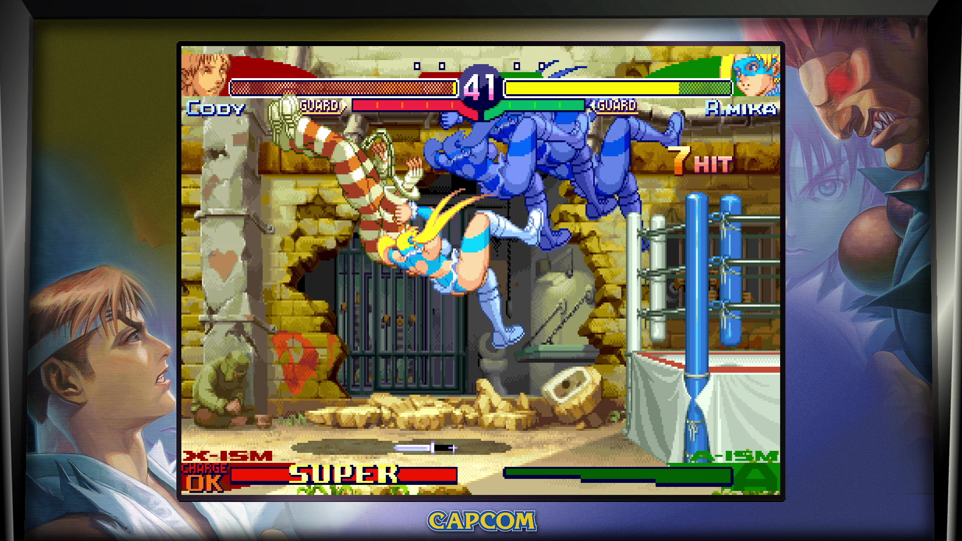 街霸30周年收藏版|官方中文|Street Fighter 30th Anniversary Collection - 9