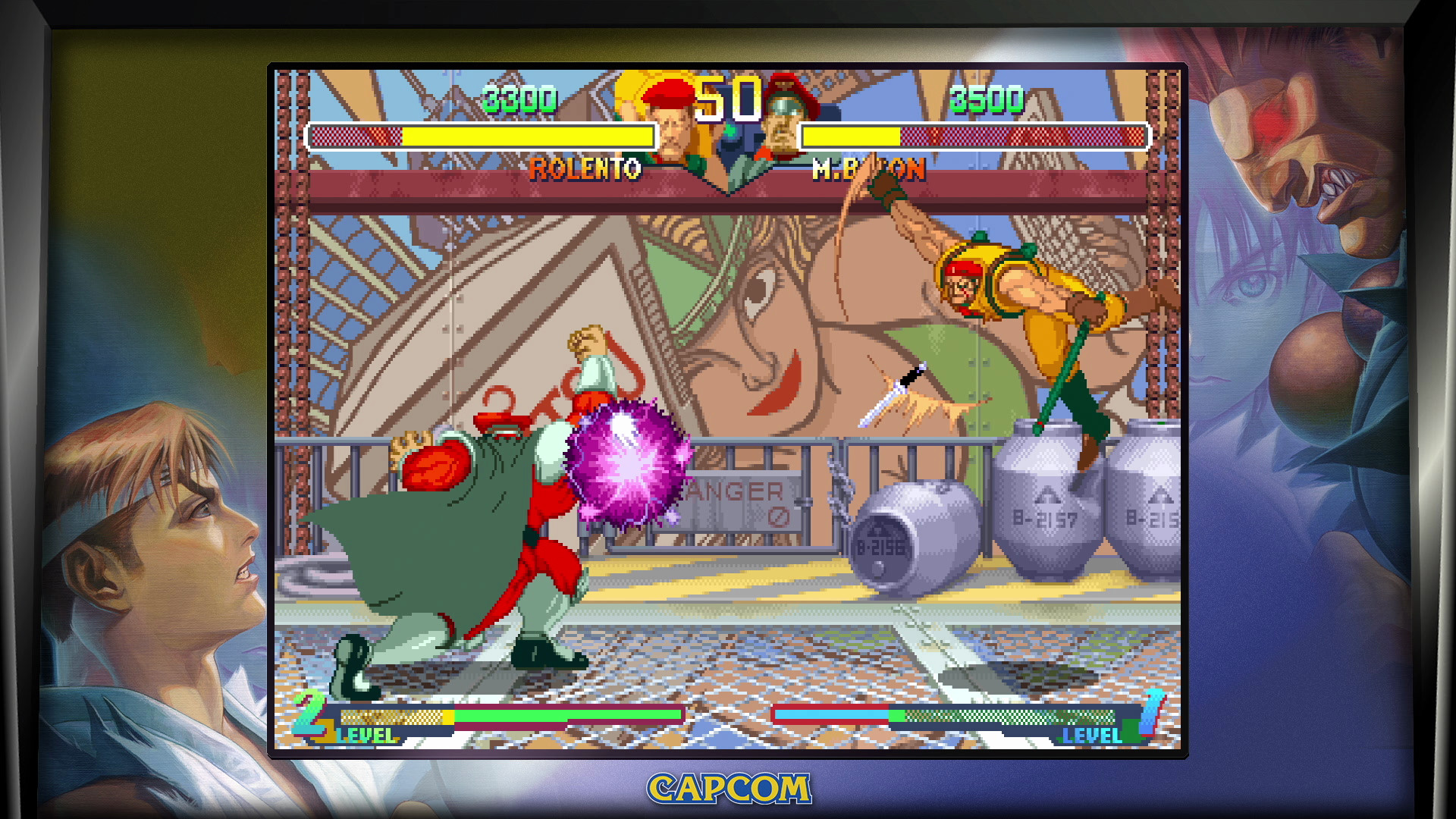 街霸30周年收藏版|官方中文|Street Fighter 30th Anniversary Collection - 11