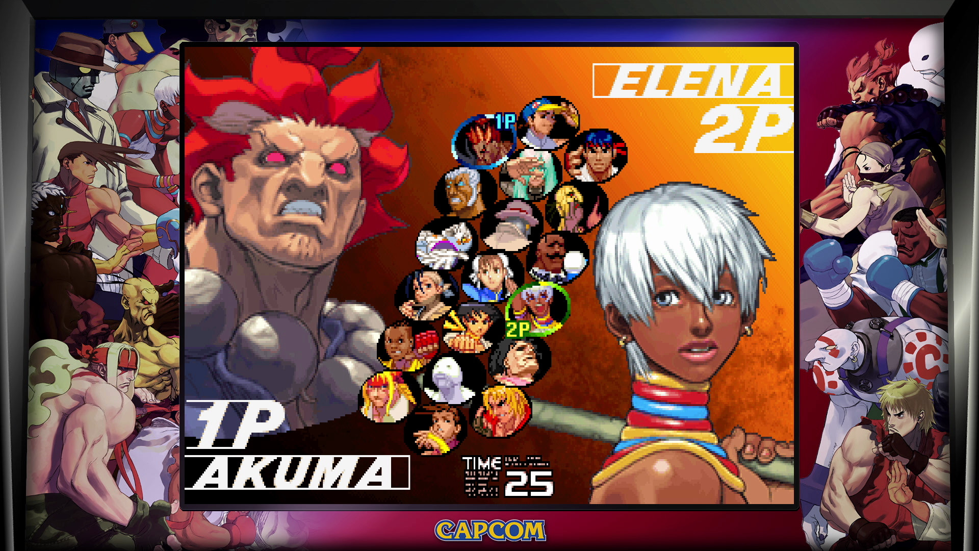 街霸30周年收藏版|官方中文|Street Fighter 30th Anniversary Collection - 13
