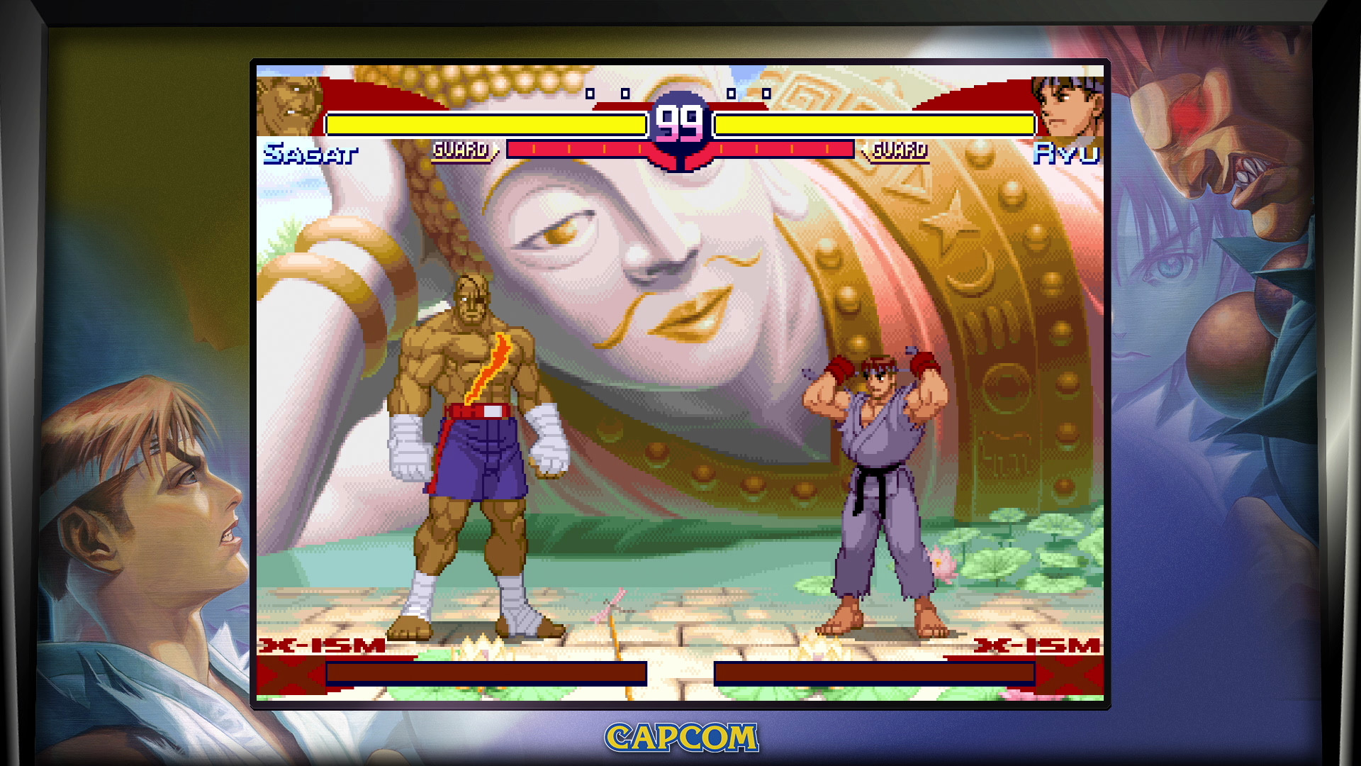 街霸30周年收藏版|官方中文|Street Fighter 30th Anniversary Collection - 8