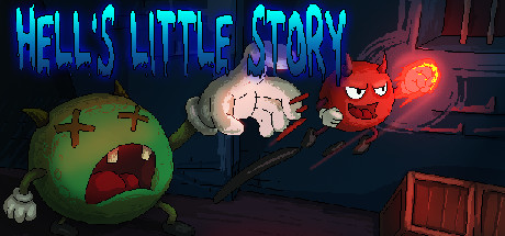 Hell`S Little Story