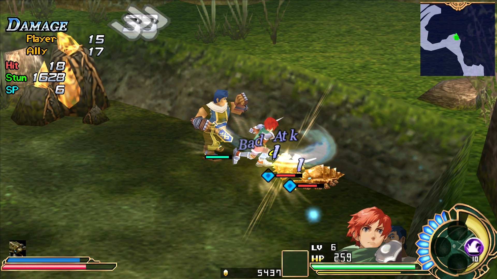 伊苏7/Ys Seven - 5