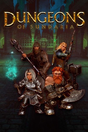 Dungeons of Sundaria | 免安装中文版下载 - 单机岛