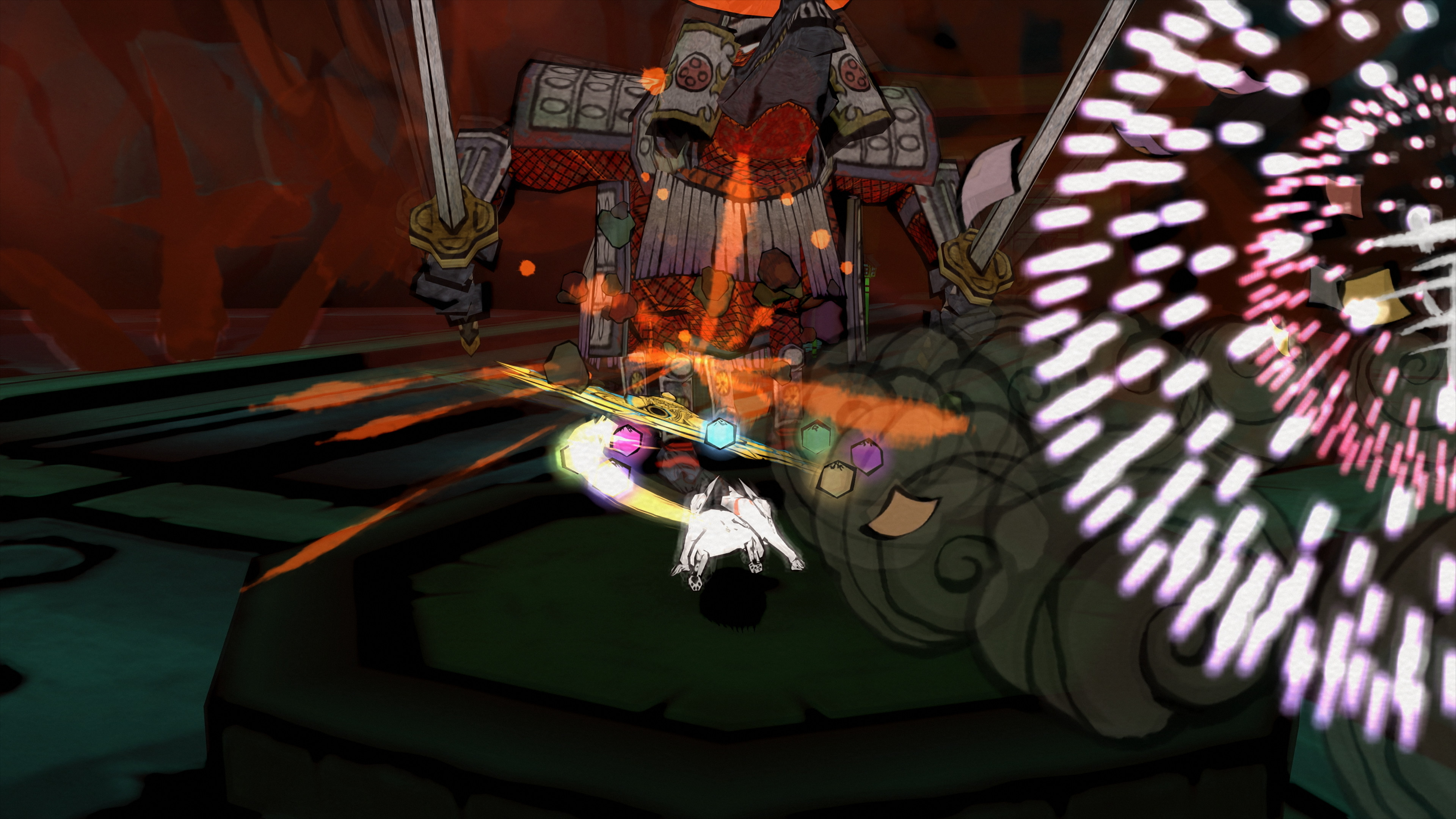 大神：绝景版|全DLC|23G大小|官方英文|精翻汉化|支持手柄|OKAMI HD