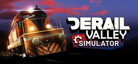 《脱轨的山谷/Derail Valley》Build 18249144-官中繁体|支持键鼠.手柄|容量4.76 GB