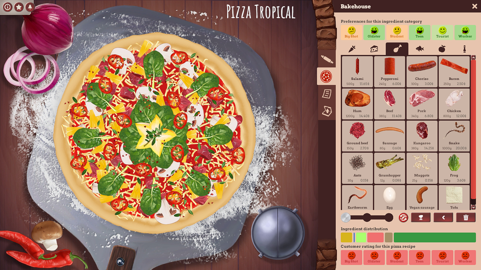 披萨大亨3|2G大小|官方中文|Pizza Connection 3