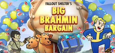 辐射避难所/Fallout Shelter
