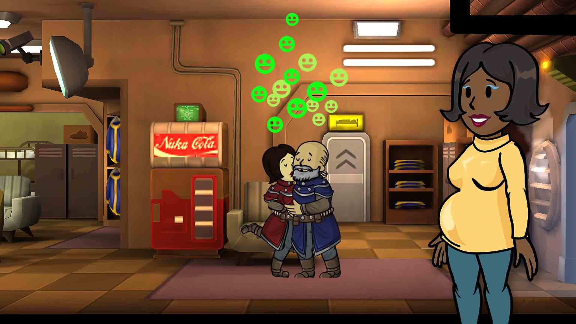辐射：避难所/Fallout Shelter 截图 5