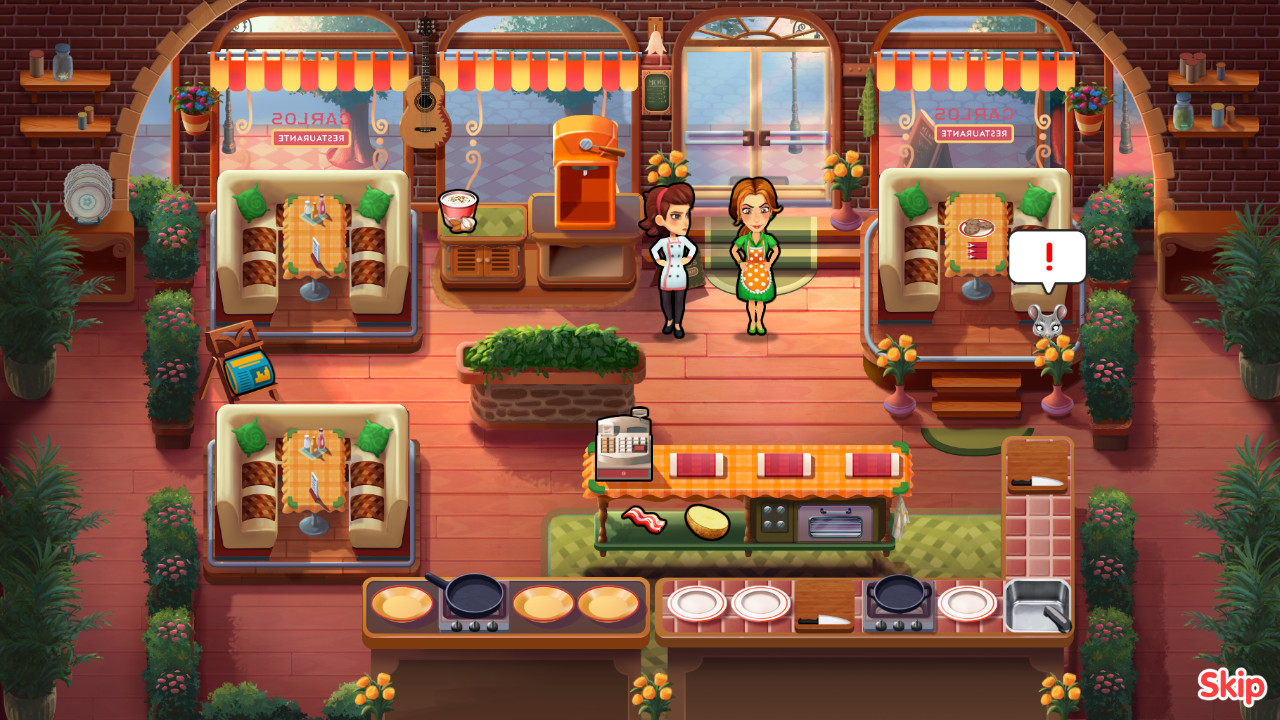 图片[2]-大厨玛丽：烹饪激情/Mary Le Chef – Cooking Passion-秋风资源网