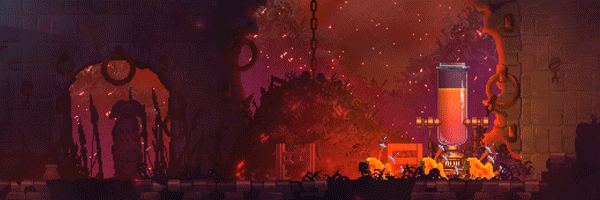 [PC+安卓]死亡细胞|Dead Cells|v35|集成DLCs|赠修改器+完美存档|官方中文|6.39G插图4vtavta