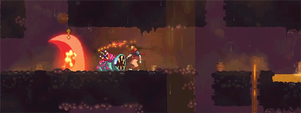 [PC+安卓]死亡细胞|Dead Cells|v35|集成DLCs|赠修改器+完美存档|官方中文|6.39G插图5vtavta