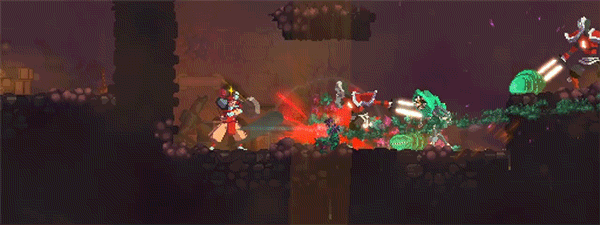 [PC+安卓]死亡细胞|Dead Cells|v35|集成DLCs|赠修改器+完美存档|官方中文|6.39G插图3vtavta