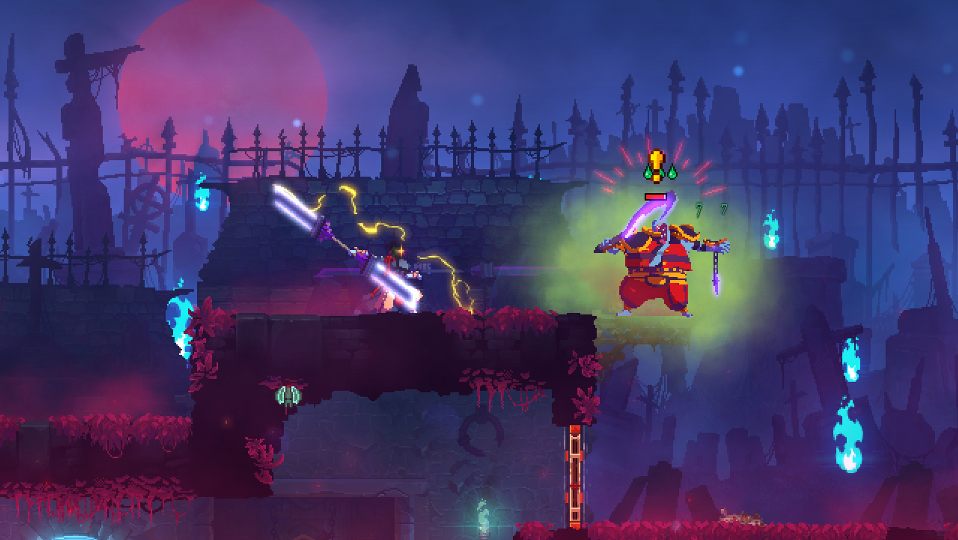 死亡细胞|v20250901|豪华版|全DLC|官方中文|支持手柄|Dead Cells: Fatal Falls|重生细胞 - 12