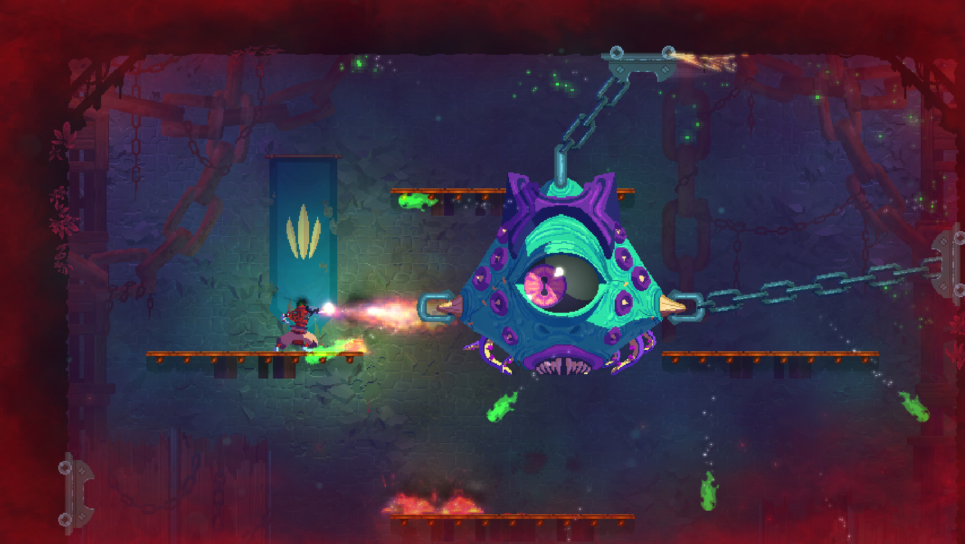 死亡细胞|v20250901|豪华版|全DLC|官方中文|支持手柄|Dead Cells: Fatal Falls|重生细胞 - 13