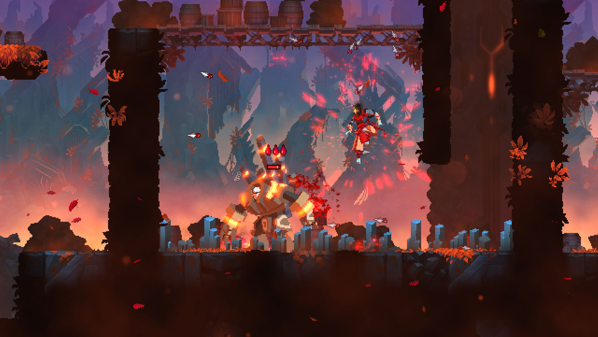 死亡细胞|v20250901|豪华版|全DLC|官方中文|支持手柄|Dead Cells: Fatal Falls|重生细胞 - 11