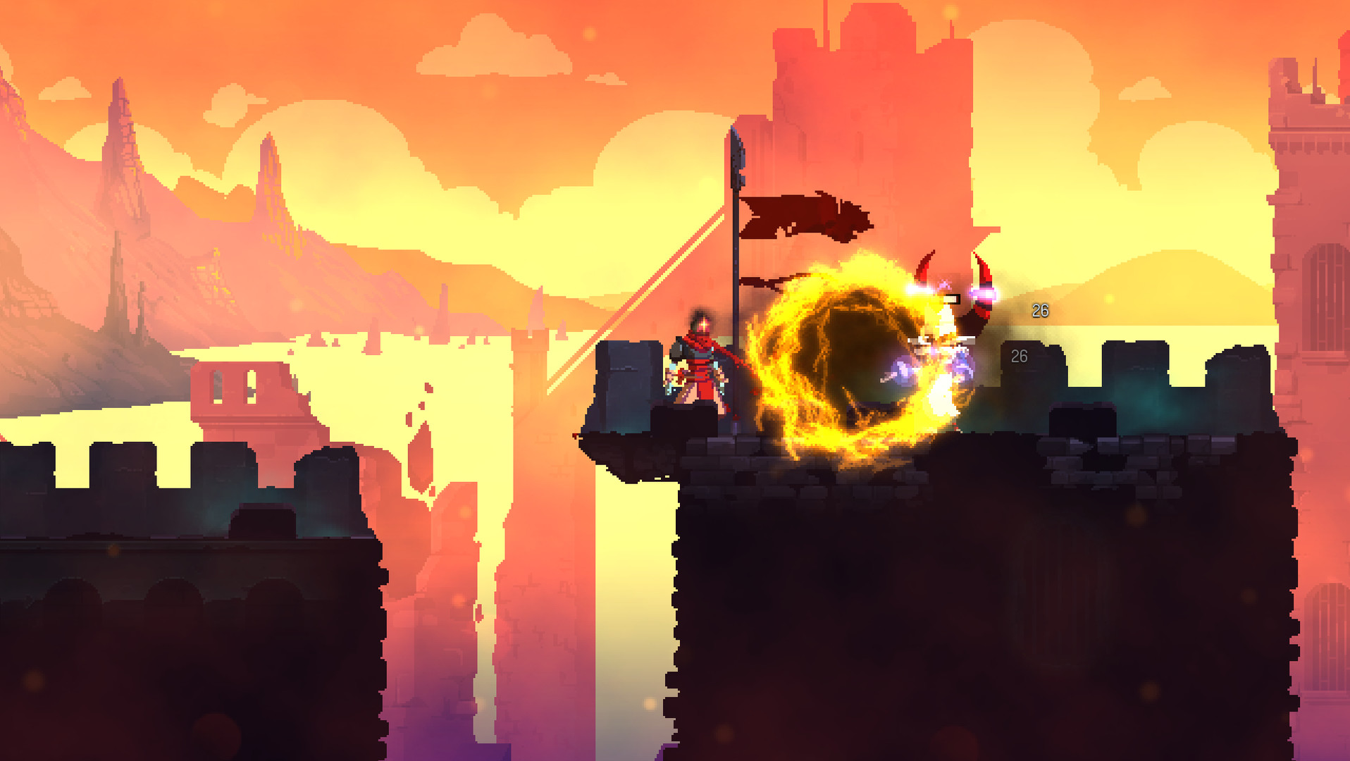 死亡细胞|v20250901|豪华版|全DLC|官方中文|支持手柄|Dead Cells: Fatal Falls|重生细胞 - 10