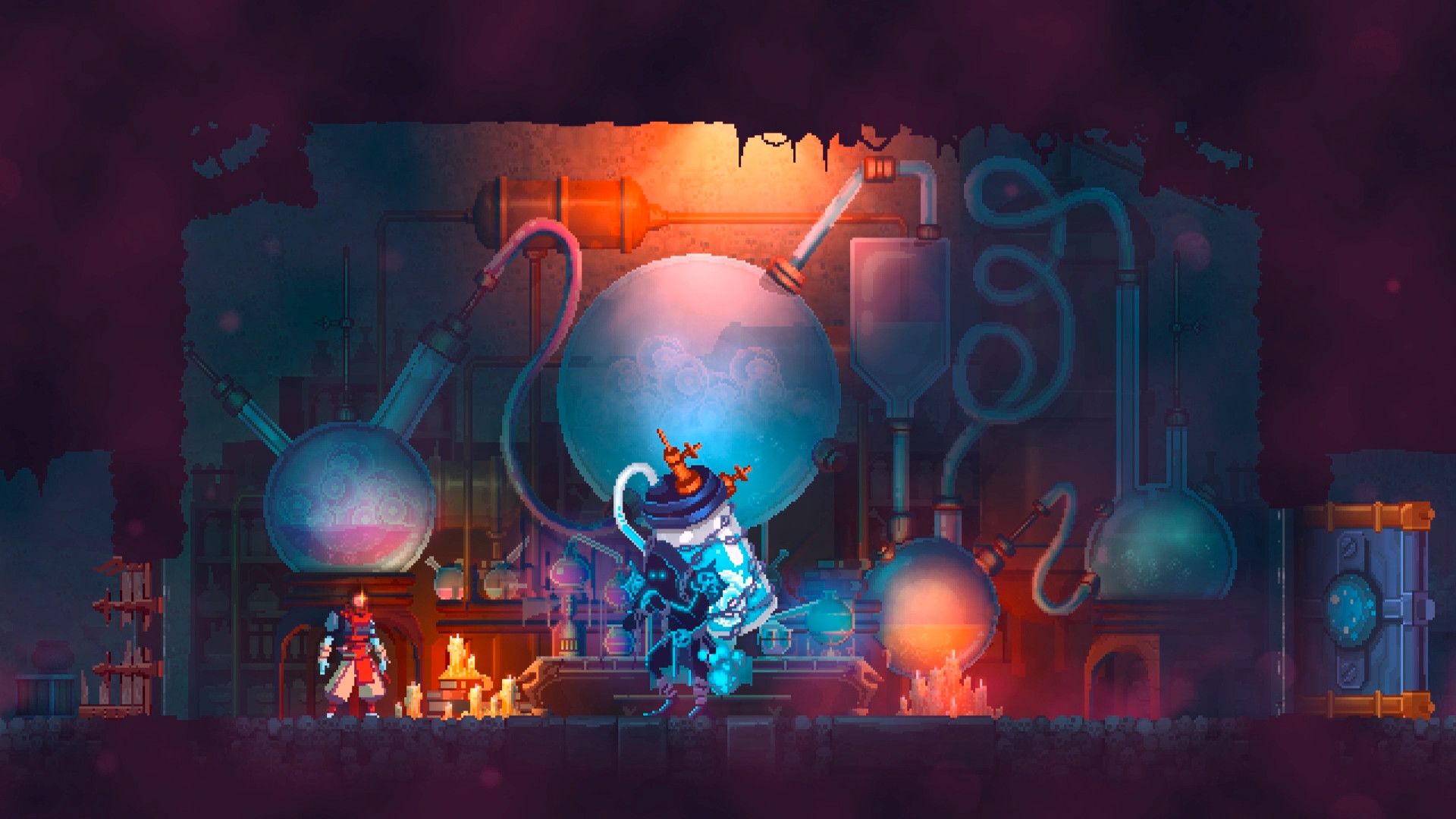 死亡细胞|v20250901|豪华版|全DLC|官方中文|支持手柄|Dead Cells: Fatal Falls|重生细胞 - 14